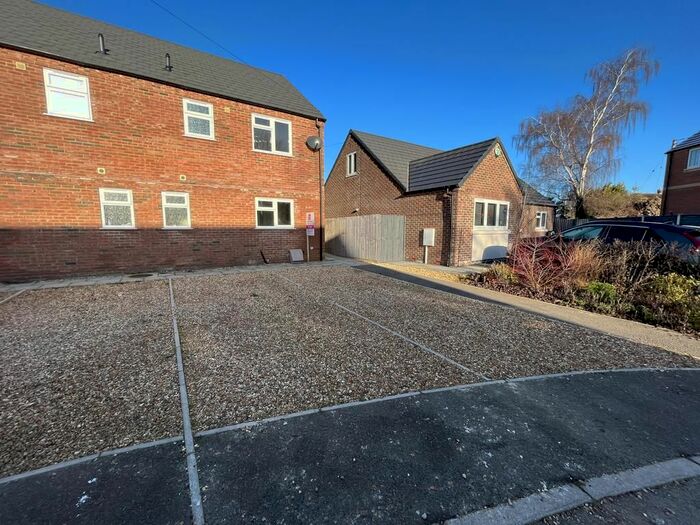 3 Bedroom Semi-Detached House To Rent In Rowson's Close, Boston, PE20