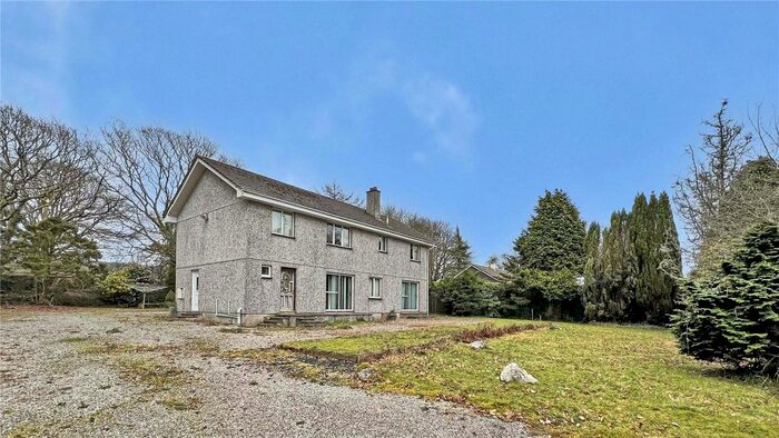 4 Bedroom Detached House For Sale In South Hill Road, Callington, PL17