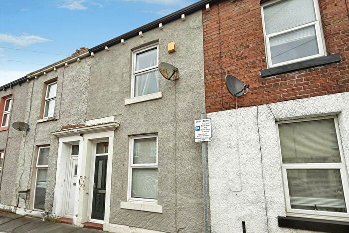 2 Bedroom Terraced House For Sale In Graham Street, Carlisle, Cumbria, CA2