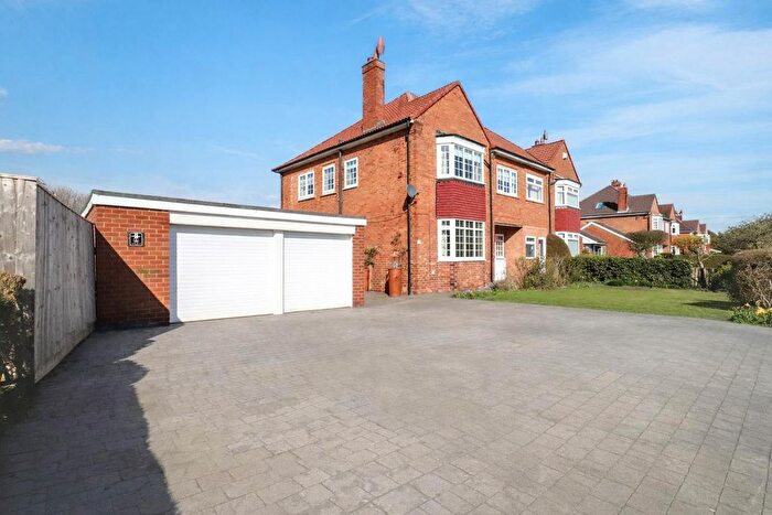 4 Bedroom Semi-Detached House For Sale In Crooks Barn Lane, Crooksbarn, Norton, TS20