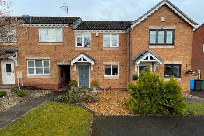 2 Bedroom Property To Rent In Teddesley Way, Cannock, WS12