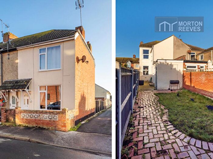 3 Bedroom Terraced House For Sale In Ashby Road, Lowestoft, NR32