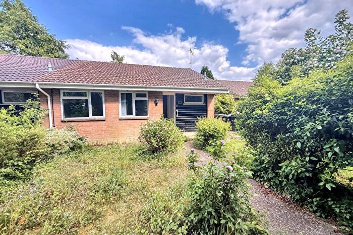 2 Bedroom Semi-Detached Bungalow For Sale In Sixpenny Handley, SP5