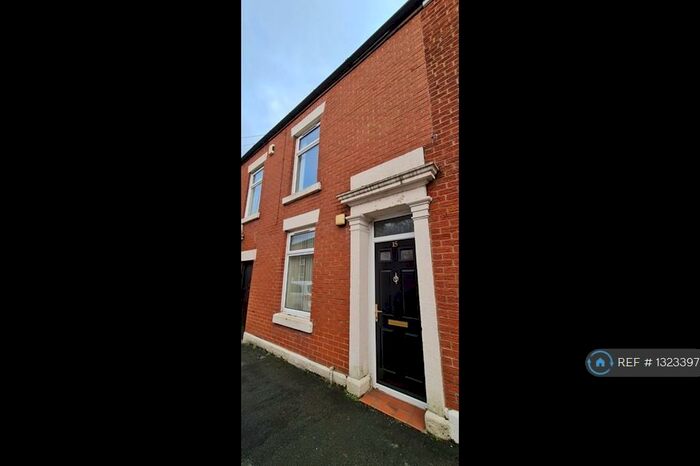 2 Bedroom Terraced House To Rent In Cavendish Street, Chorley, PR6