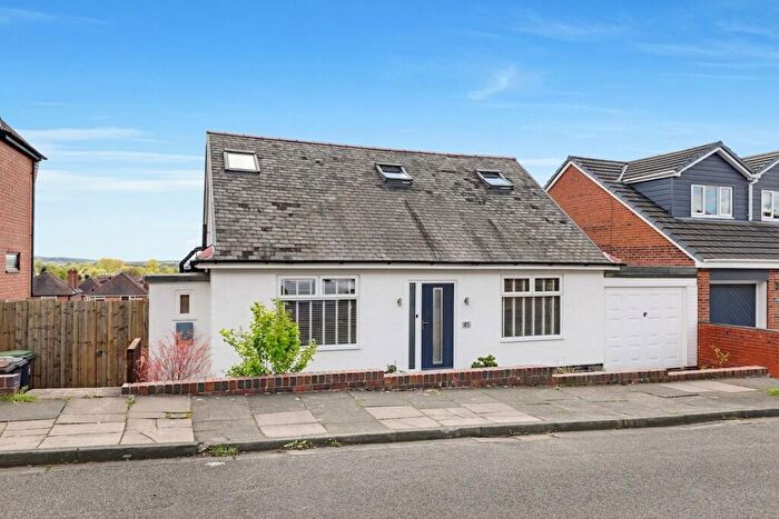 3 Bedroom Detached House For Sale In Darley Avenue, Toton, NG9