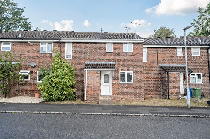 2 Bedroom Terraced House For Sale In Loughborough, Bracknell, Berkshire, RG12