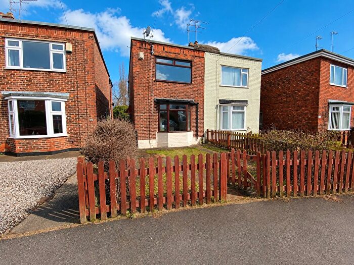 2 Bedroom Semi-Detached House To Rent In Colwall Avenue, Kingston Upon Hull, HU5