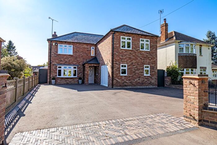 4 Bedroom Detached House For Sale In Churchgate Way, Terrington St. Clement, King's Lynn, Norfolk, PE34