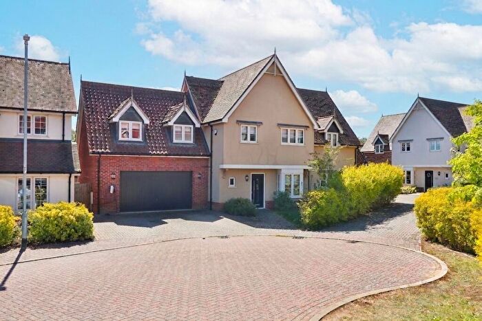 5 Bedroom Detached House For Sale In Goodlands, Boxford, CO10