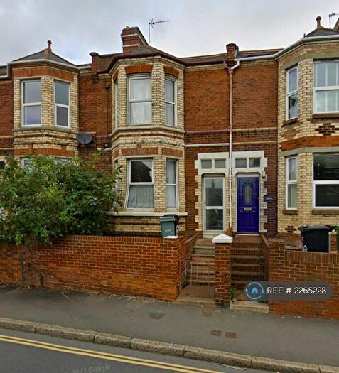 5 Bedroom Terraced House To Rent In Pinhoe Road, Exeter, EX4
