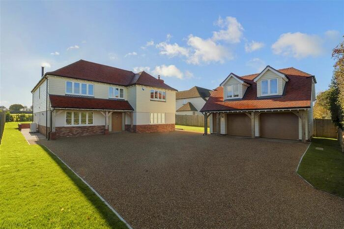 5 Bedroom Detached House For Sale In High Bank House, Canterbury Road, Challock, TN25