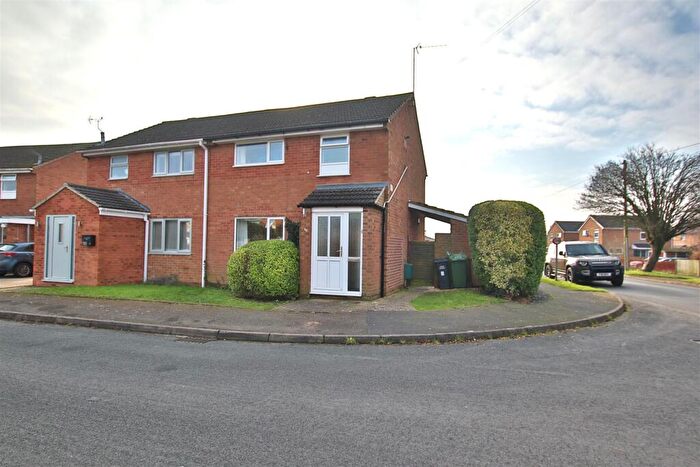 3 Bedroom Semi-Detached House To Rent In Plantation Crescent Bredon, Tewkesbury, GL20