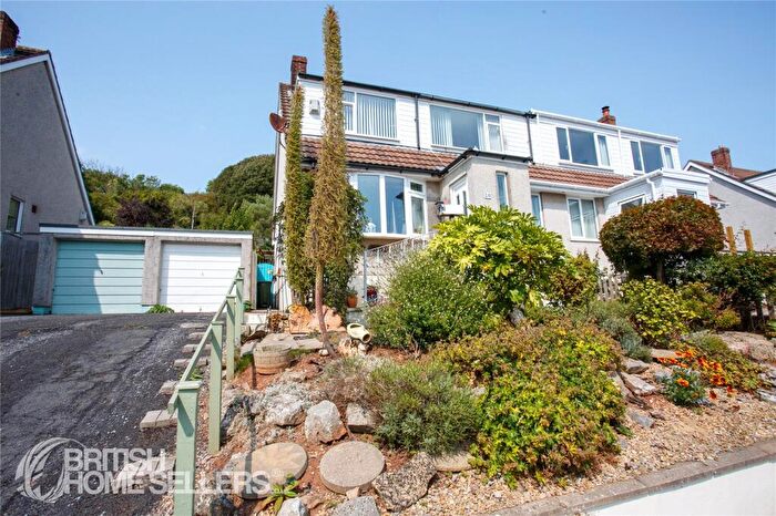 3 Bedroom Semi Detached House For Sale In Pleshey Close, Weston-super-Mare, Somerset, BS22