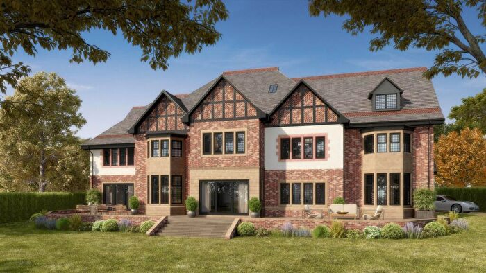 7 Bedroom Detached House For Sale In Shore Lane, Wirral, CH48