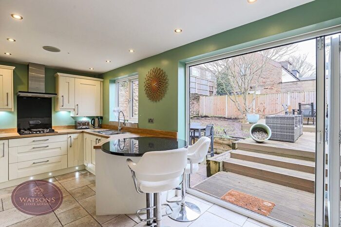 2 Bedroom Semi-Detached House For Sale In Nottingham Road, Nuthall, Nottingham, NG16