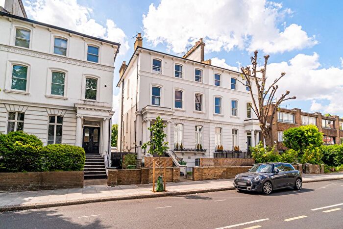 3 Bedroom Flat For Sale In Abbey Road, South Hampstead, London, NW6