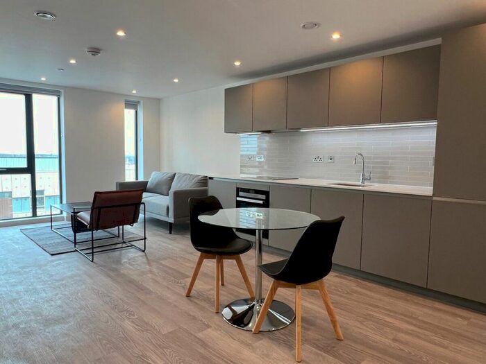 1 Bedroom Flat To Rent In Lionel Street, Birmingham, B3