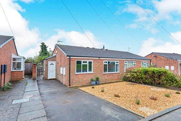 2 Bedroom House To Rent In Middlebeck Close, Chellaston, Derby, DE73