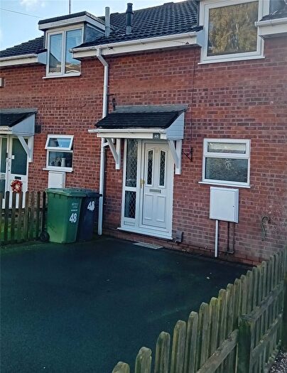 2 Bedroom Terraced House To Rent In Pitt Street, Kidderminster, DY10