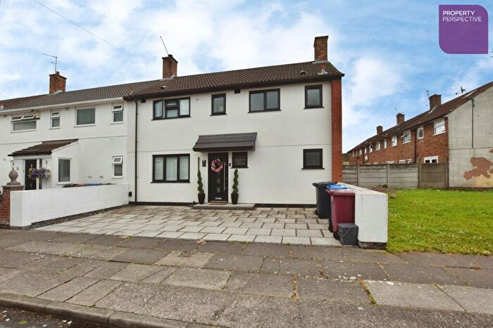 4 Bedroom Semi-Detached House For Sale In Stratton Road, L32