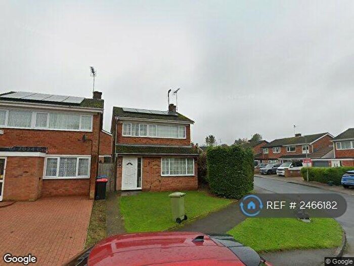 3 Bedroom Detached House To Rent In Bletchley, Bletchley, MK2