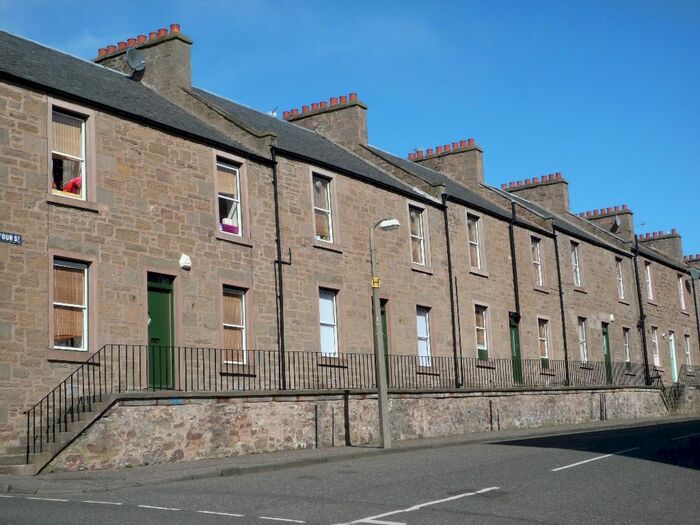 1 Bedroom Flat To Rent In Pitfour Street, Dundee, DD2