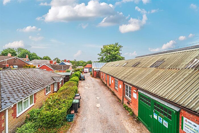 Land For Sale In Armoury Yards, Shaftesbury, SP7