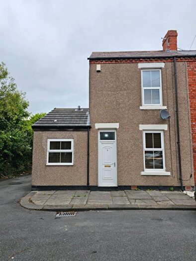1 Bedroom End Of Terrace House To Rent In West Stevenson Street, South Shields, NE33