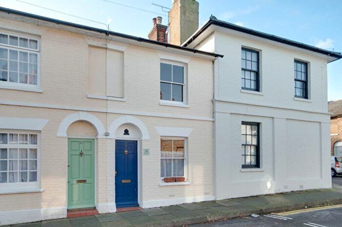 2 Bedroom Terraced House To Rent In Canterbury, CT2