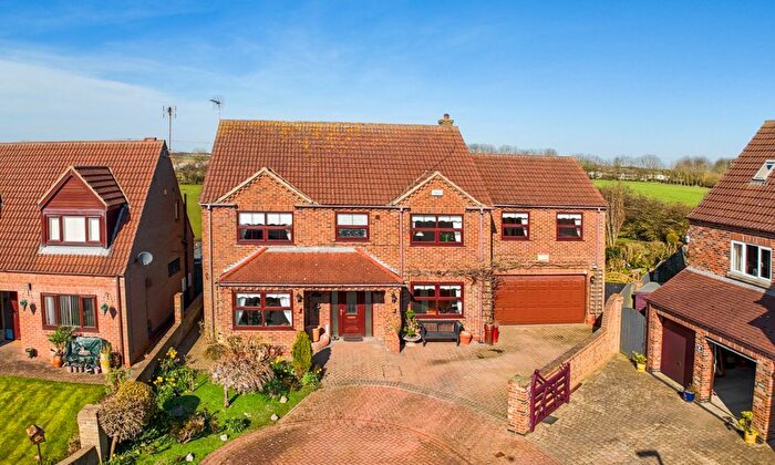 5 Bedroom Detached House For Sale In Byedales, Bempton, YO15