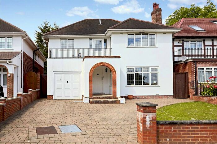 5 Bedroom Detached House To Rent In Ullswater Crescent, Kingston Vale, London, SW15