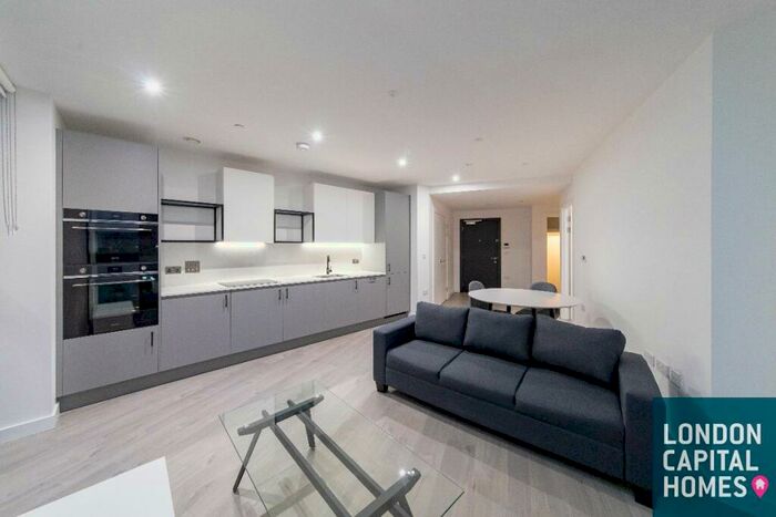 1 Bedroom Apartment To Rent In Willowbrook House Coster Avenue London, N4