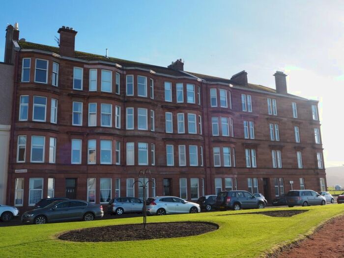 1 Bedroom Flat To Rent In Sandringham, Bath St, Largs, North Ayrshire, KA30