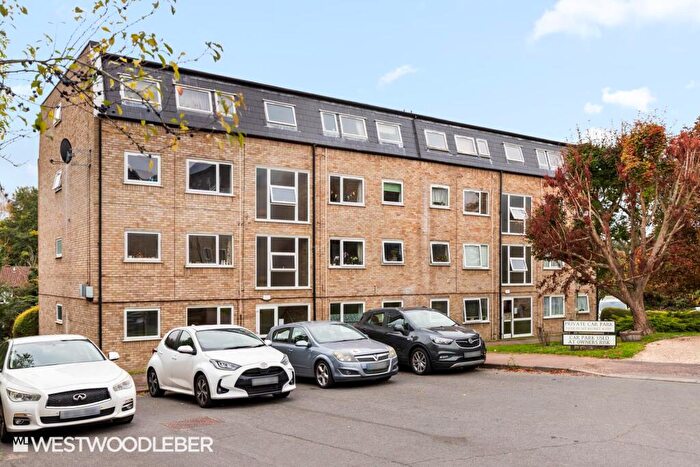 2 Bedroom Apartment For Sale In Falcon Court, Ware, SG12