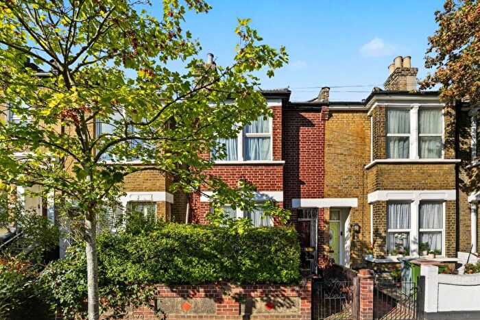 2 Bedroom Terraced House For Sale In East Road, Stratford, London, E15