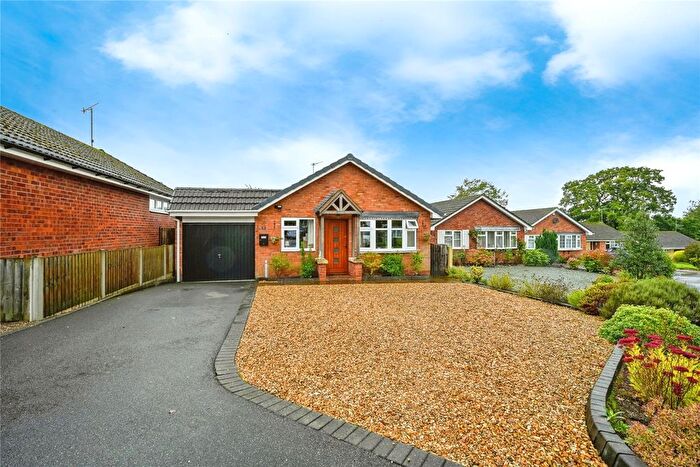 2 Bedroom Bungalow For Sale In Green Park, Eccleshall, Stafford, Staffordshire, ST21