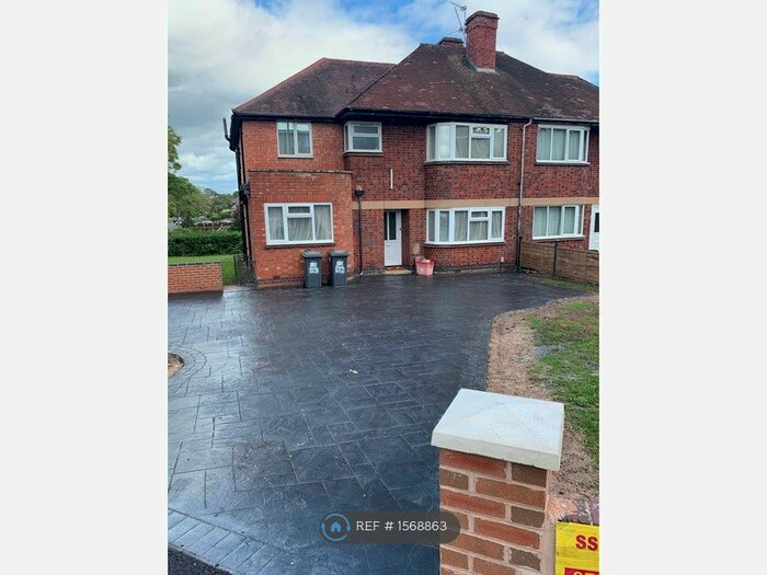 7 Bedroom Semi-Detached House To Rent In Brunswick Street, Leamington Spa, CV31