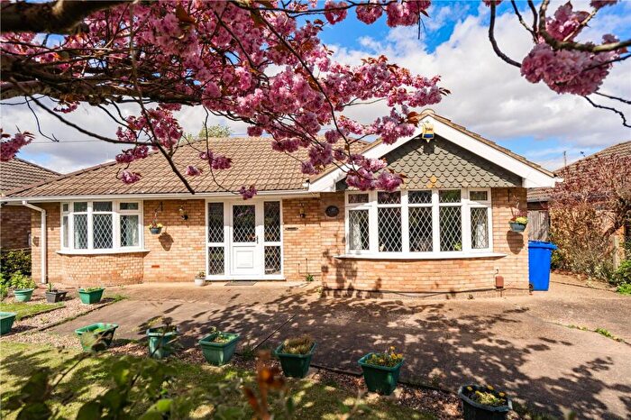 2 Bedroom Detached Bungalow For Sale In Coniston Crescent, Humberston, DN36
