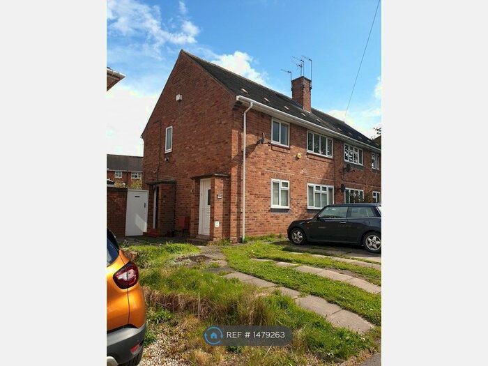 1 Bedroom Flat To Rent In Poolhall Road, Wolverhampton, WV3