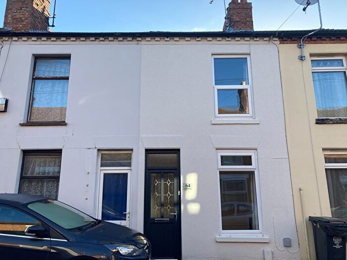 2 Bedroom Terraced House To Rent In Crabb Street, Rushden, NN10