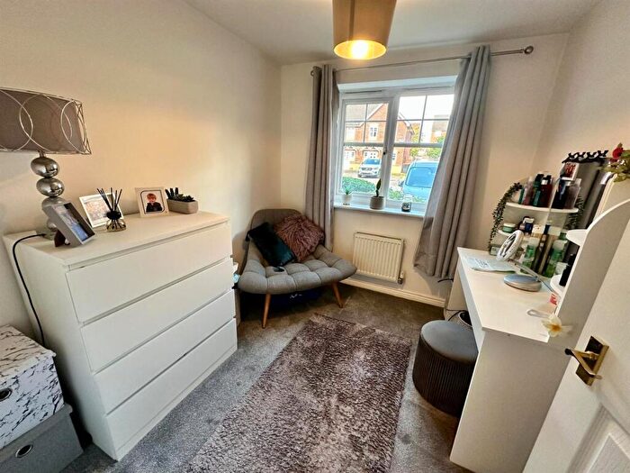 2 Bedroom Apartment To Rent In Belgravia Court, Sandringham Place, Hartford, CW8