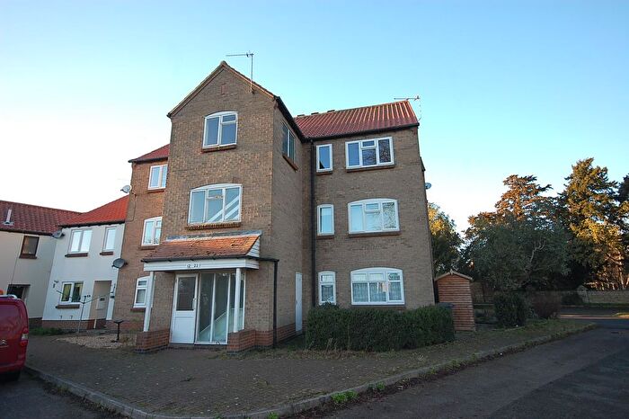 2 Bedroom Flat To Rent In Old Place, Sleaford, NG34