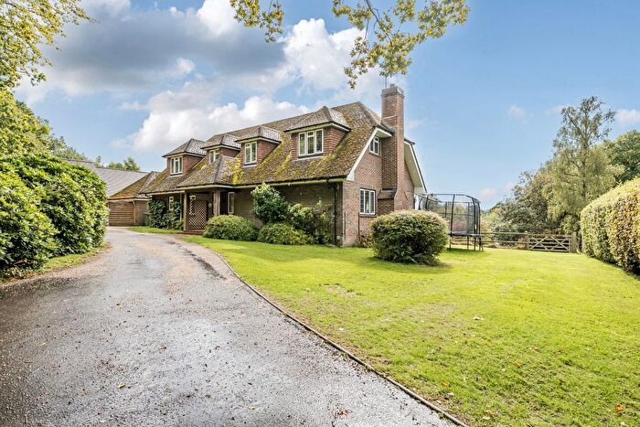 4 Bedroom Detached House To Rent In Hammerpond Road, Plummers Plain, Horsham, RH13