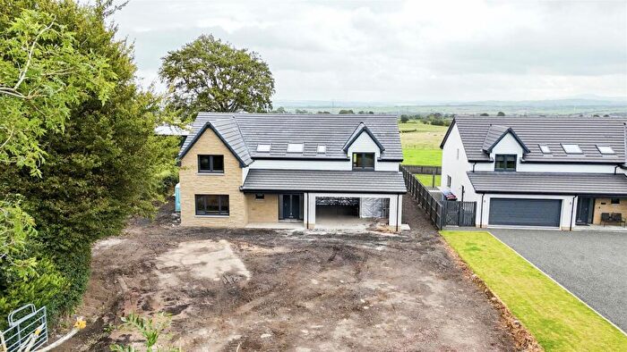 4 Bedroom Detached House For Sale In Tinto View, Heads Farm, Glassford, Strathaven, ML10