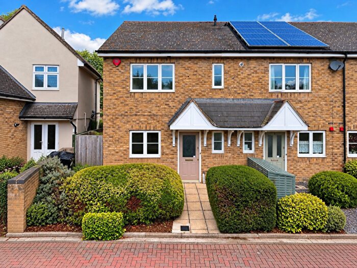 3 Bedroom Terraced House For Sale In The Opening, Codicote, Hitchin, SG4