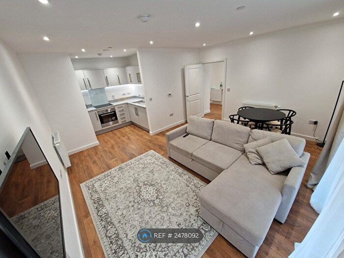 1 Bedroom Flat To Rent In Mahindra Way, London, E6