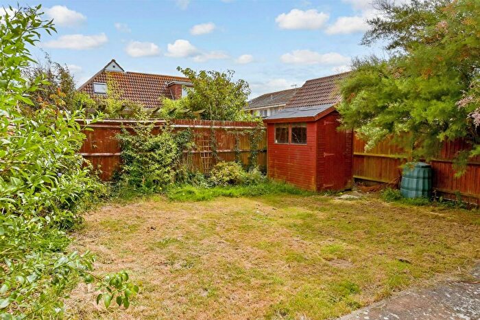2 Bedroom Semi-Detached Bungalow For Sale In Capel Avenue, Peacehaven, East Sussex, BN10