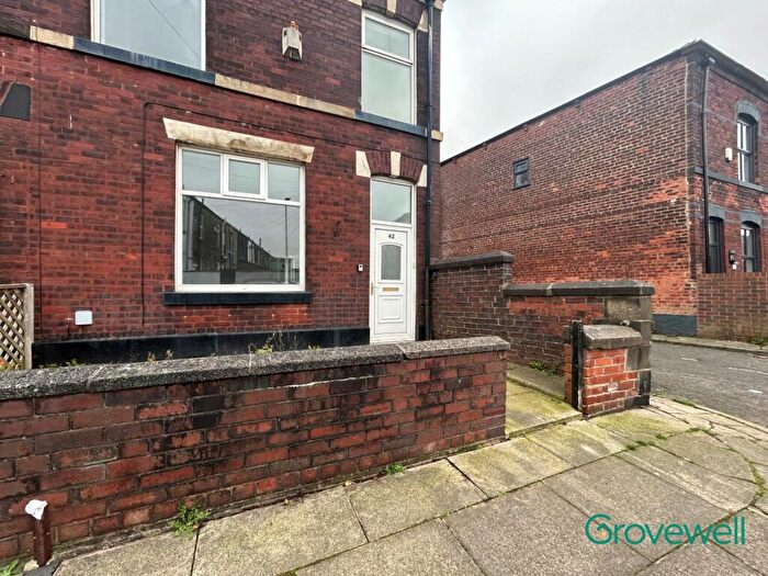 3 Bedroom Terraced House To Rent In Dawson Street, Bury, BL9