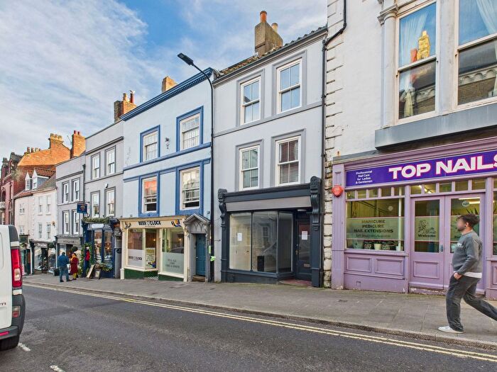 1 Bedroom Retail Property To Rent In Flowergate, Whitby, YO21