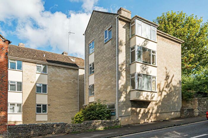 1 Bedroom Apartment To Rent In Woodstock, Oxfordshire, OX20